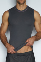 Thumbnail for your product : C-In2 Crew Neck Strong Arm Tank