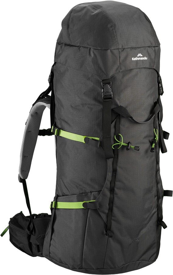Kathmandu Vardo gridTECH 75L Backpack v2 ShopStyle Clothes and Shoes