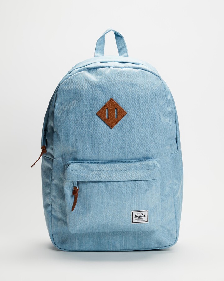 the iconic backpacks