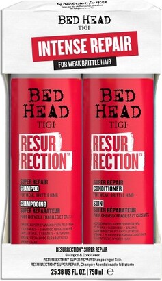 Tigi Bed Head Recovery Shampoo & Conditioner Duo - 25.36oz/2ct