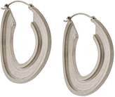 Thumbnail for your product : Marni warped drop hoops
