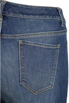 Thumbnail for your product : Old Navy Women's Plus The Rockstar Mid-Rise Cropped Jeans