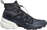 Thumbnail for your product : MM6 MAISON MARGIELA x Salomon Cross Drawstring High-Top Sneakers