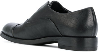 John Varvatos open-front loafers