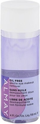 Almay Oil-free Eye Makeup Remover Liquid, 4 Fluid Ounce by Almay
