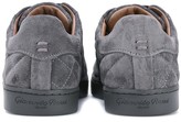Thumbnail for your product : Gianvito Rossi Low Driver suede sneakers