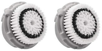 clarisonic Twin Pack Delicate Brush Heads