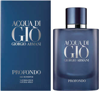 armani beauty acqua di gio holiday cologne set