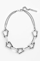 Thumbnail for your product : Vince Camuto 'Viva la Vince' Angular Link Necklace