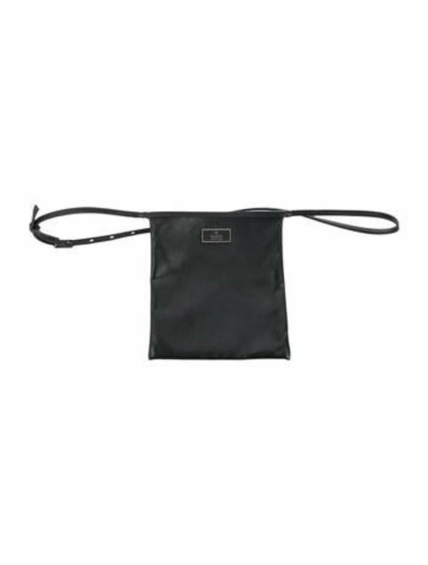 Gucci Leather Waist Bag Black ShopStyle Clutches