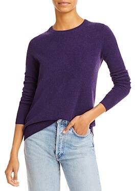 plum sweater women's