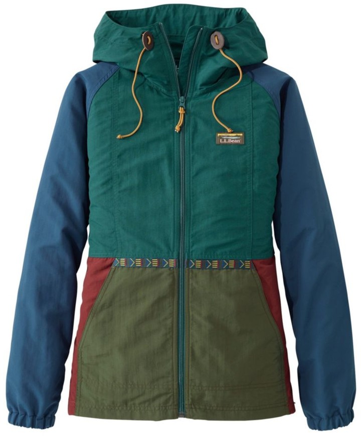 L.L. Bean Women's Mountain Classic Jacket, MultiColor ShopStyle