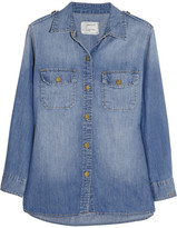 Thumbnail for your product : Current/Elliott The Perfect denim shirt