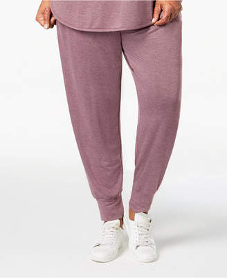 Alfani Plus Size Jogger Pajama Pants, Created for Macy's