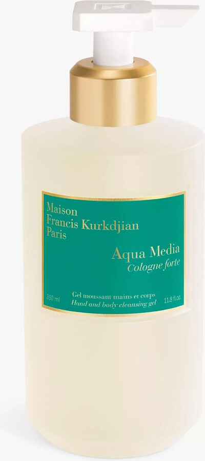 Aqua Media Maison Francis Kurkdjian John Lewis Shop Mfk Gentle