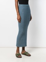 Thumbnail for your product : Marni Knitted Pencil Skirt