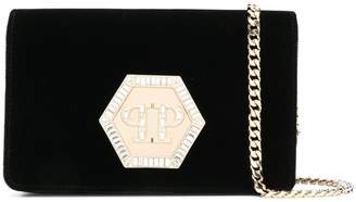 Philipp Plein square shaped belt bag