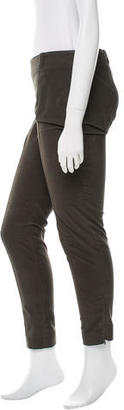Balenciaga Corduroy Skinny Pants