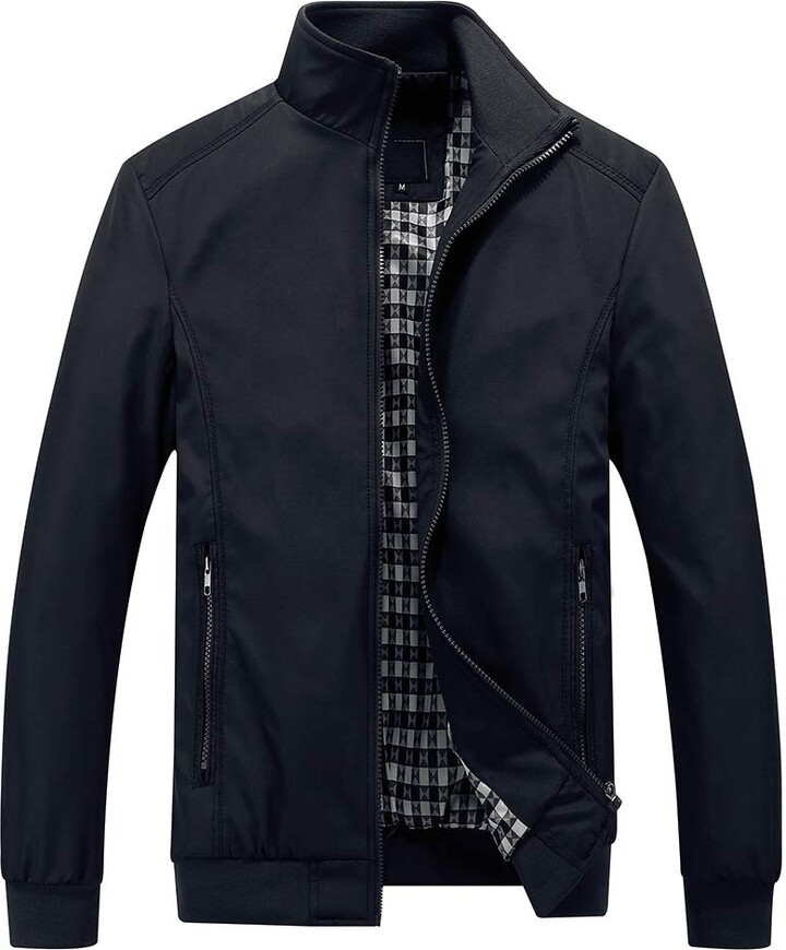 stylish lightweight jackets