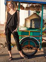 Thumbnail for your product : Hush Cropped V Neck Jumpsuit