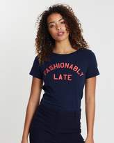 Thumbnail for your product : J.Crew Fashionably Late Tee