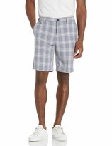 men's expandable waist cargo shorts