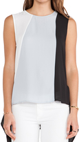 Thumbnail for your product : BCBGMAXAZRIA Ely Tank
