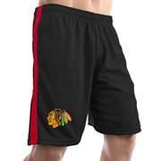 Calhoun Sportswear NHL Chicago hawks Men's Air Mesh Short