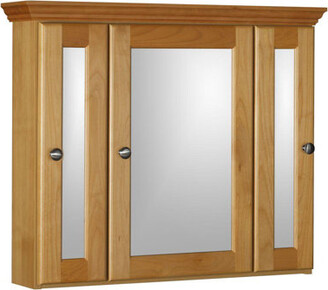 Simplicity by Strasser Simplicity Surface mount Framed Door Medicine Cabinet