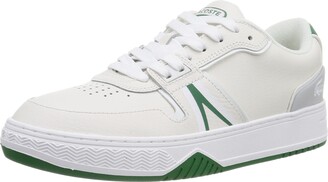 Trainers LACOSTE - L001 0321 1 Sma 7-42SMA0092082 Wht/Grn - Sneakers - Low  shoes - Men's shoes | efootwear.eu