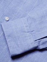 Thumbnail for your product : Saks Fifth Avenue COLLECTION Long Sleeve Linen Tonal Boucle Shirt
