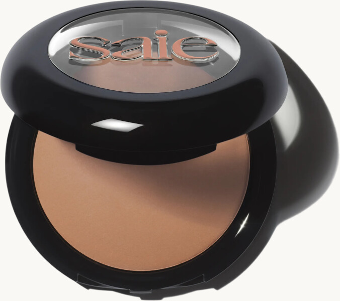 Saie Supersuede ™ Radiant Baked Bronzer Amalfi (Light To Medium)