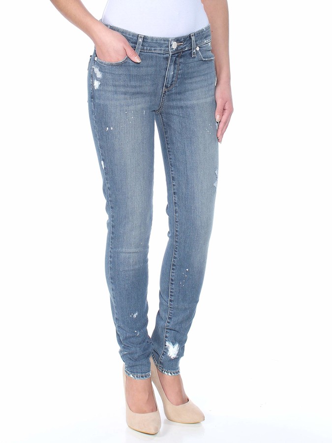 verdugo ankle skinny jeans