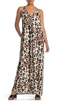 nordstrom leopard print dress