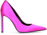 Thumbnail for your product : Tom Ford Satin Pumps 105