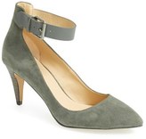 Thumbnail for your product : Joe's Jeans 'Ned' Ankle Strap Pump (Women)