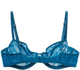 Thumbnail for your product : Mesh Underwire Bra