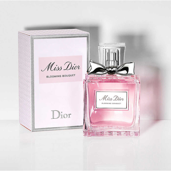 Humo Aliviar carga Christian Dior Miss Blooming Bouquet eau de toilette - ShopStyle Fragrances