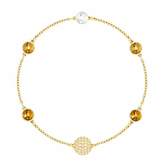 Thumbnail for your product : Swarovski Remix Collection Golden, Multi-Colored,