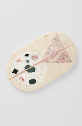 Anthropologie Barbaza Marble Cheese Board