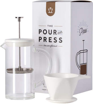 W&P Pour Over Press Coffee Brewer