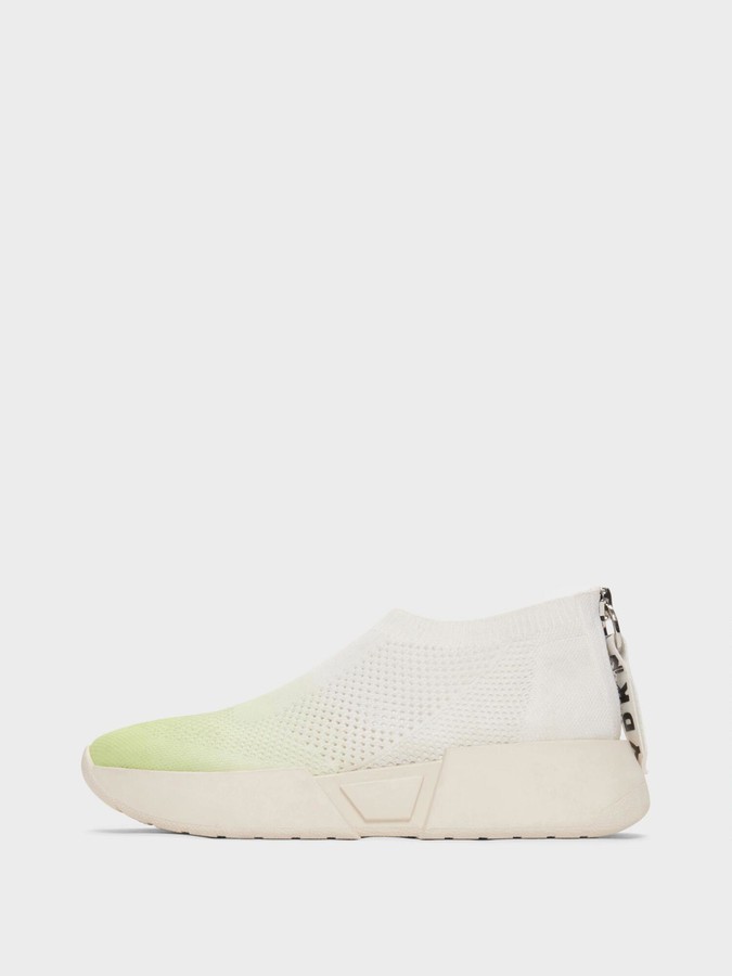 dkny marcel slip on sneaker