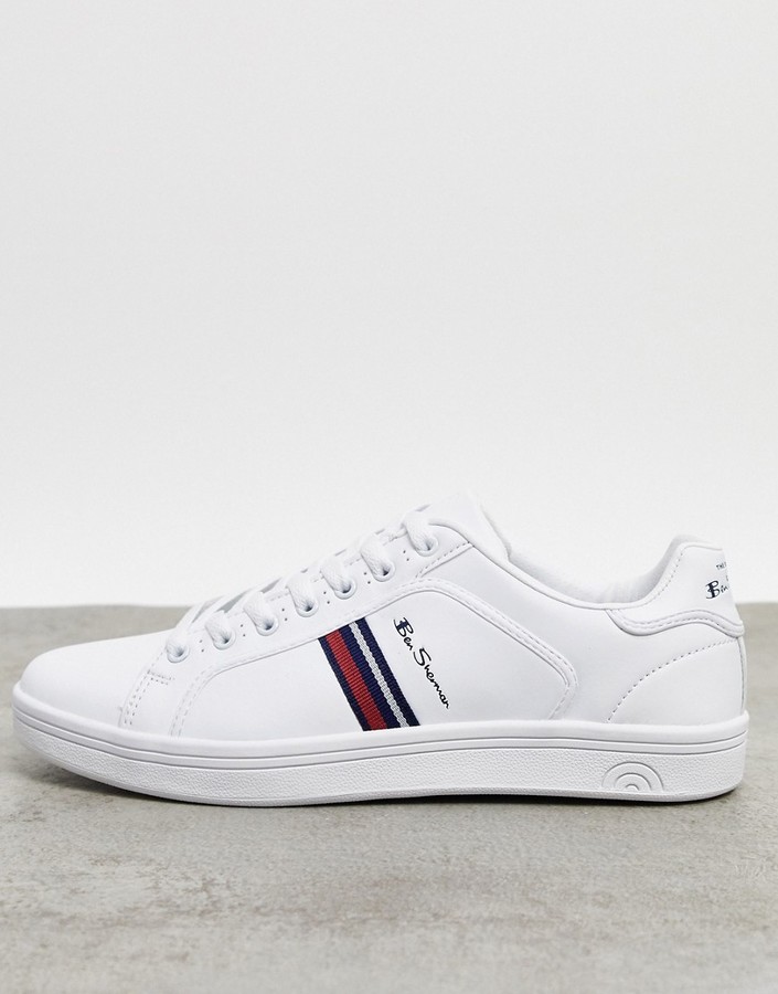 ben sherman plimsolls