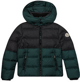 Thumbnail for your product : Moncler Josselin jacket 8-14 years - for Men