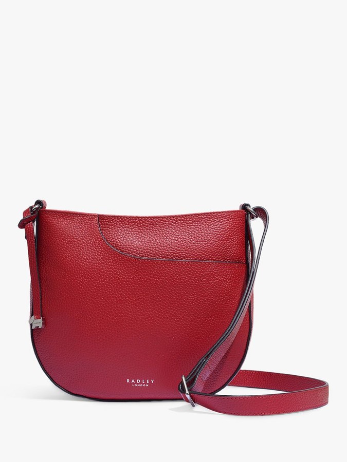 red radley bag