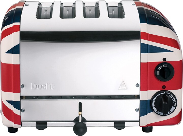 Dualit NewGen Classic 4-Slot Toaster