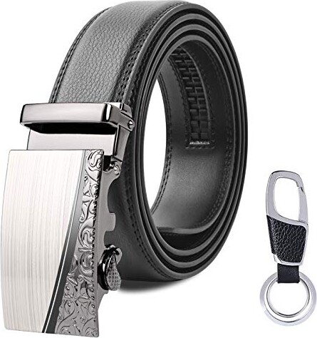 flintronic Men's Leather Belt - ShopStyle