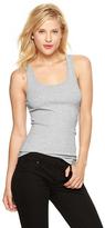 Thumbnail for your product : Gap Essential rib tank