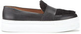 Thumbnail for your product : Whistles Shearling Heavy Sole Sneaker