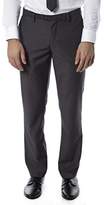 Thumbnail for your product : Alberto Cardinali Men’s Tailored Dress Pants – Modern Slim Fit Flat Front Design